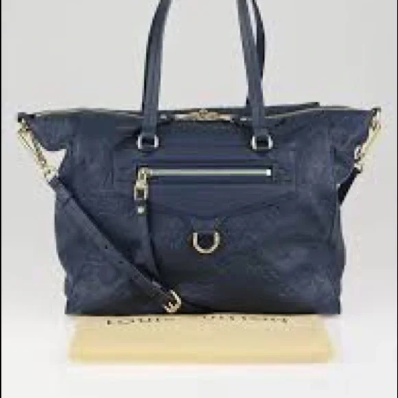 💎✨AUTHENTIC EMPREINTE LOUIS VUITTON ZIPPER TOTE - Picture 12 of 14